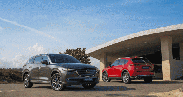 Loạt xe Mazda nhận ưu đãi lên tới 120 triệu đồng mùa Covid